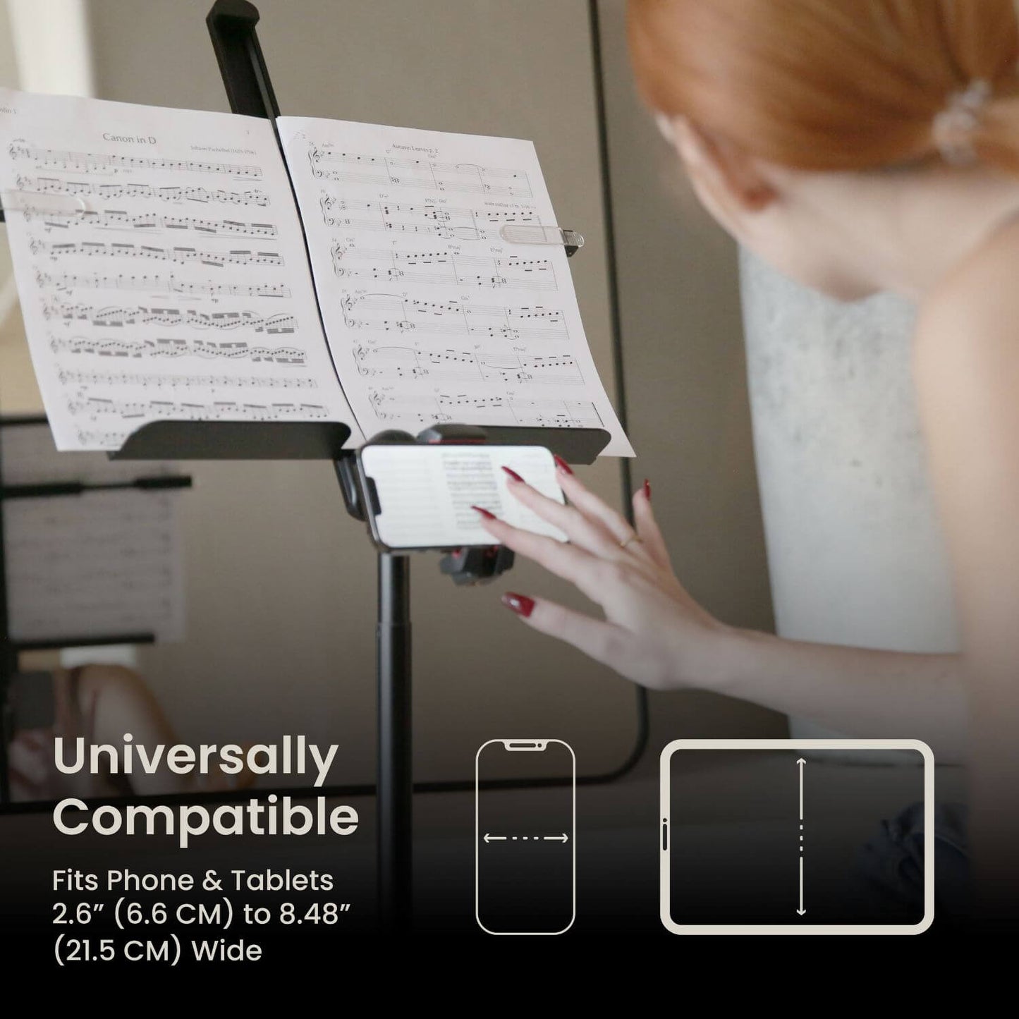 FlexyMount™ Phone & Tablet Holder