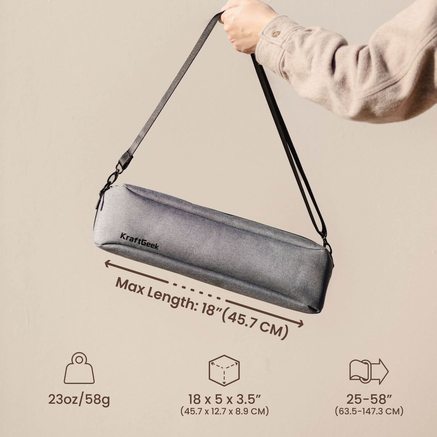 Tripod Carry Case