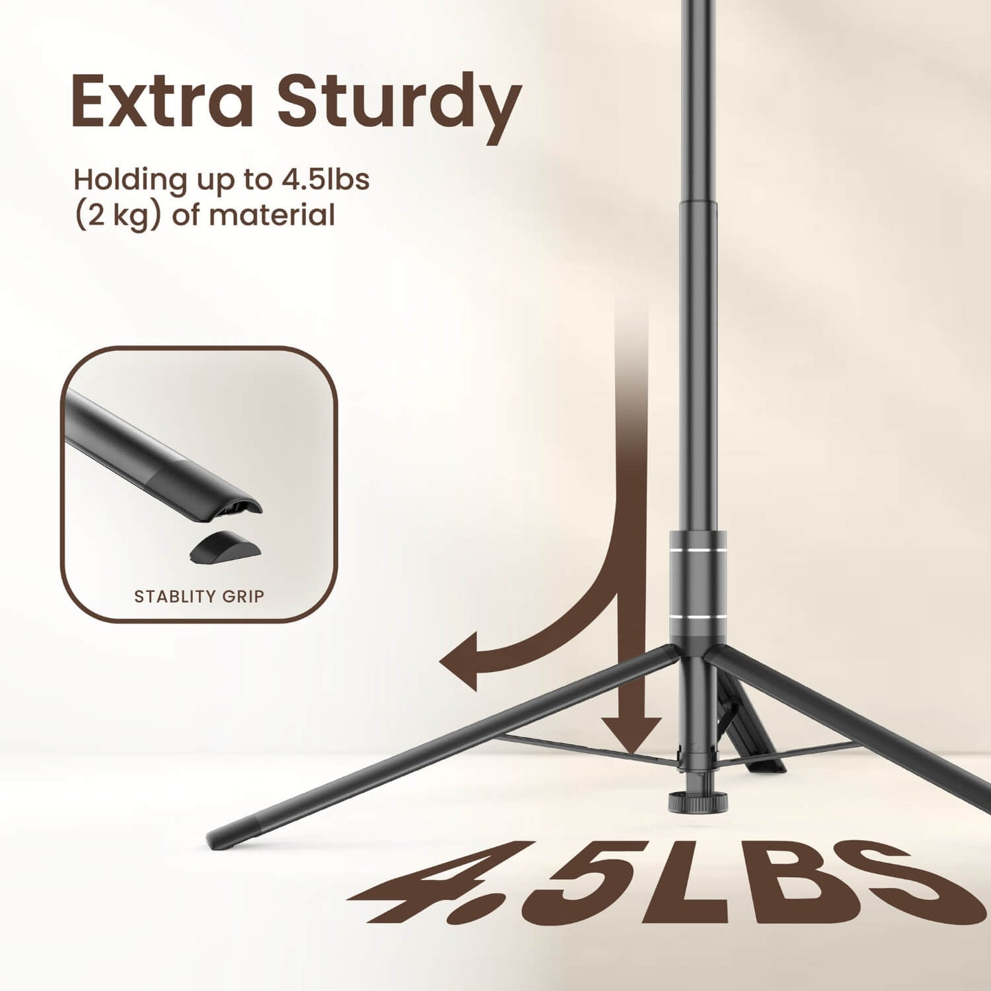 Capsule™ Music Stand (Award Winning)