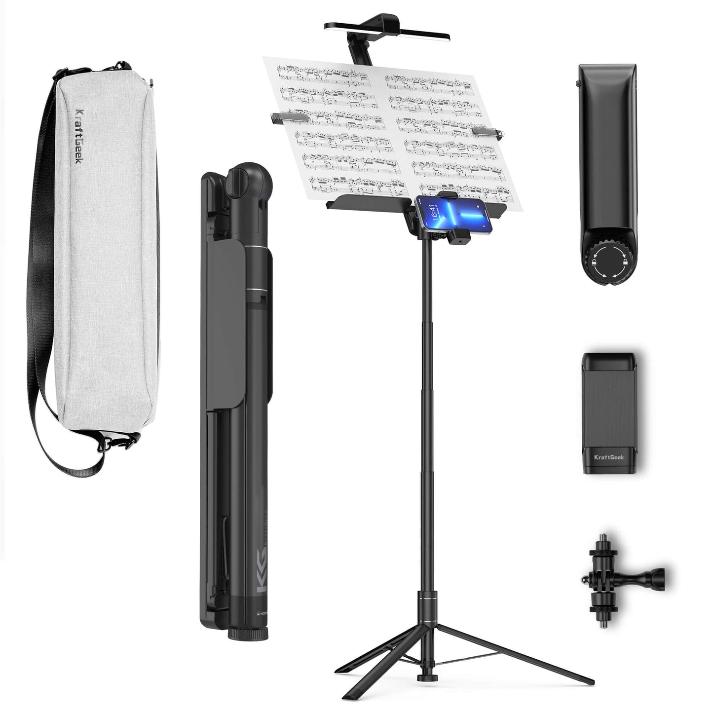 Capsule™ Music Stand (Award Winning)