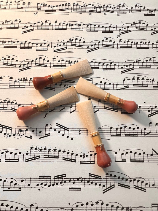 Bassoon Reed Pattern Handmade Bassoon Reeds & Blanks | Harter Reed Co.