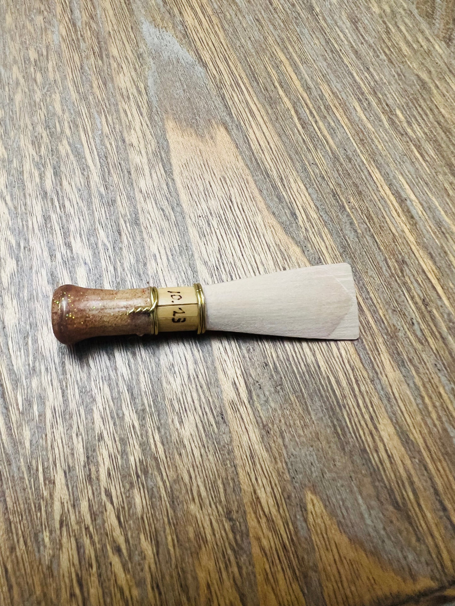 Traditional Scrape Bassoon Reed