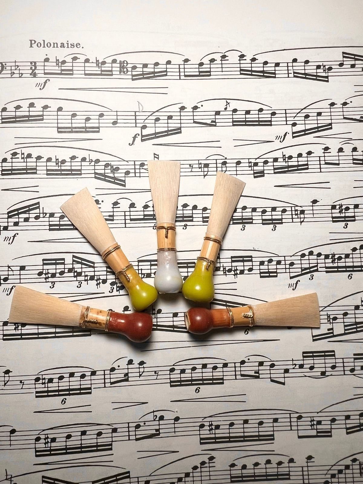 Handmade Reed Things Custom Reed Packs (5 or 10) – Harter Reed Co.