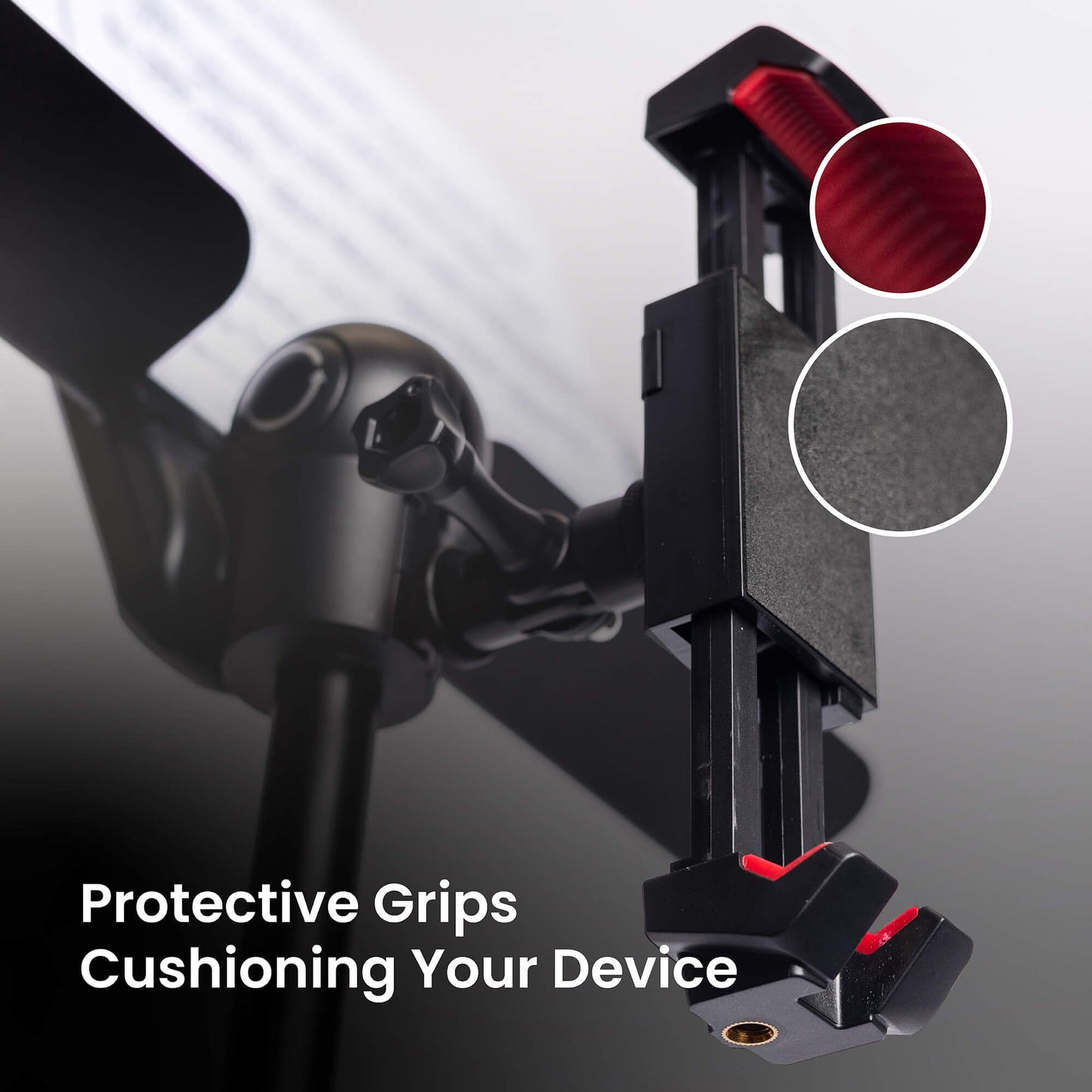 FlexyMount™ Phone & Tablet Holder
