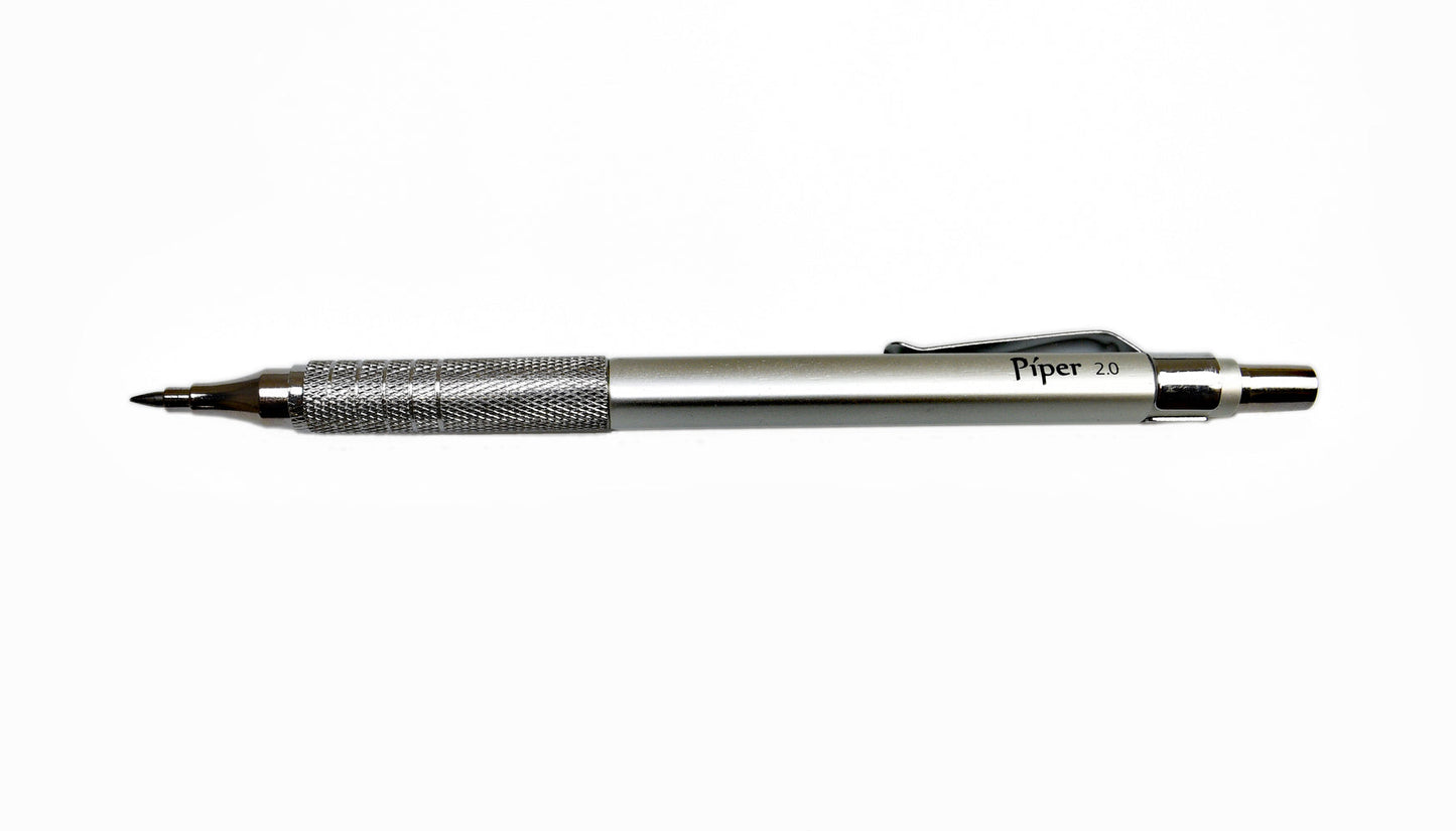 Piper Quadrata Thick Lead Mechanical Pencils